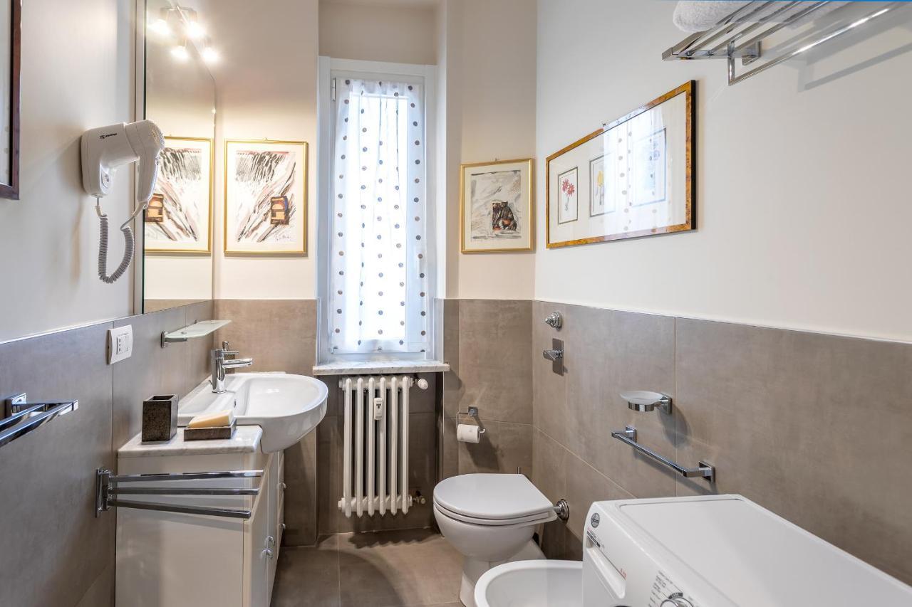 Ferienwohnung Casa Vacanze In Arte Milano Exterior foto