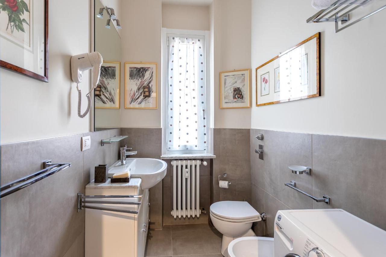 Ferienwohnung Casa Vacanze In Arte Milano Exterior foto