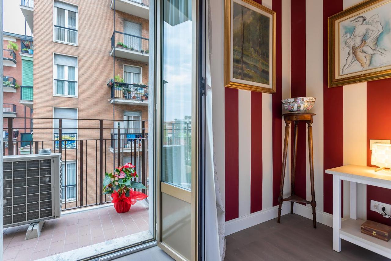 Ferienwohnung Casa Vacanze In Arte Milano Exterior foto